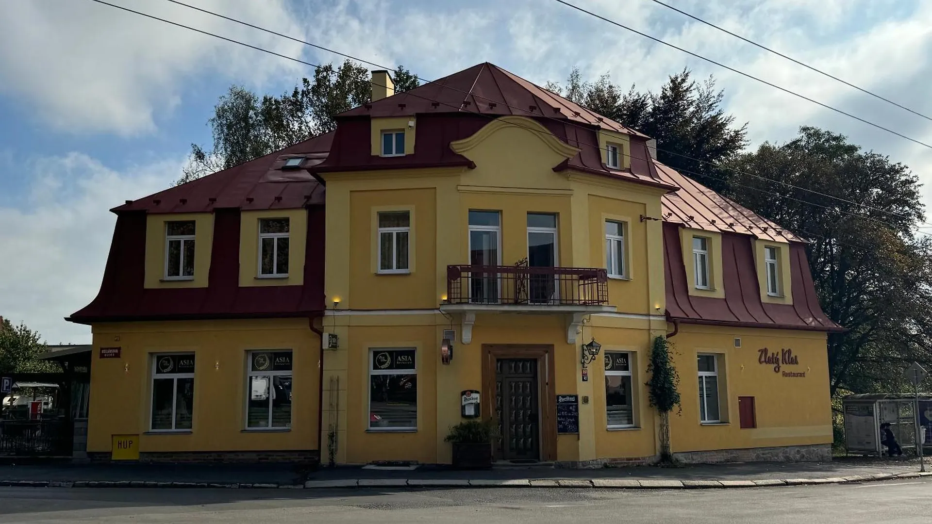 Zlaty Klas Marianske Lazne 0*,  Czech Republic
