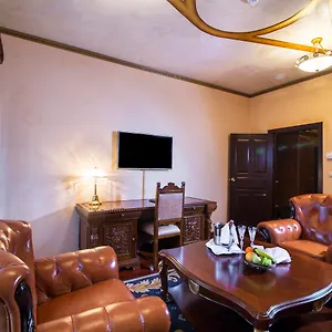 Hotel Rubezahl, Mariánské Lázně
