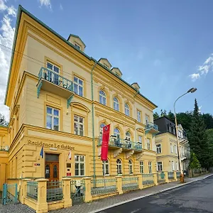 Apartment Le Theatre, Mariánské Lázně