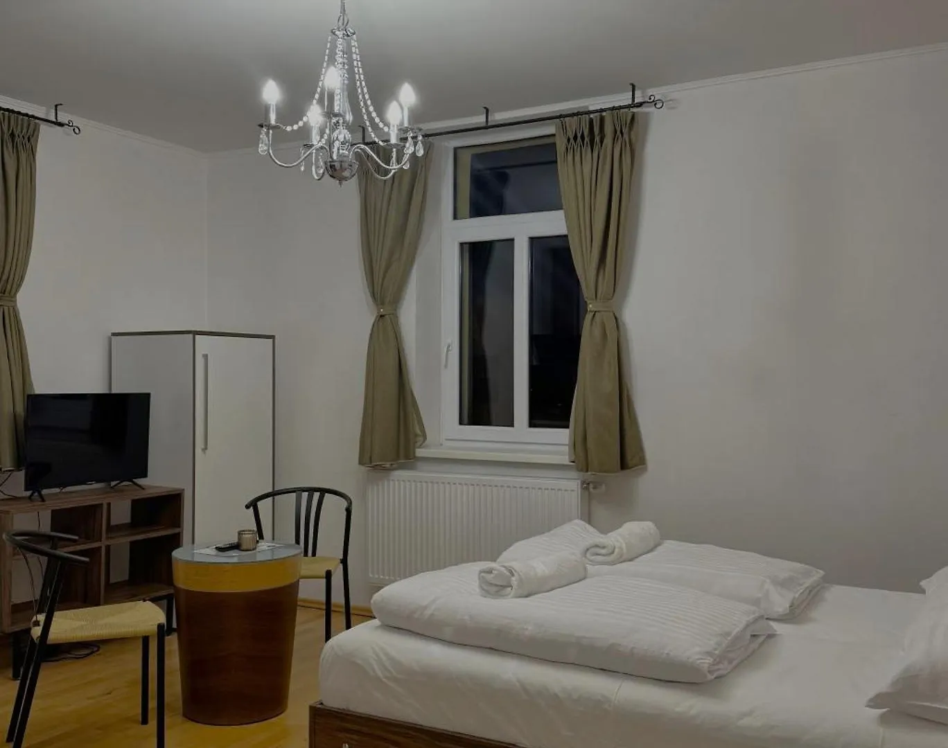 Homestay Zlaty Klas Marianske Lazne Czech Republic